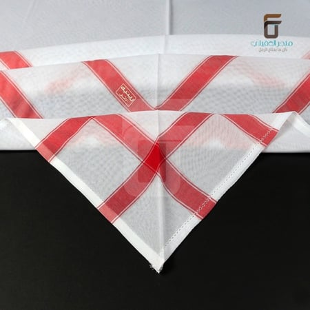 غترة بيضاء رينيه