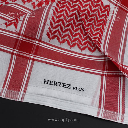 شماغ هرتز HERTEZ PLUS R4