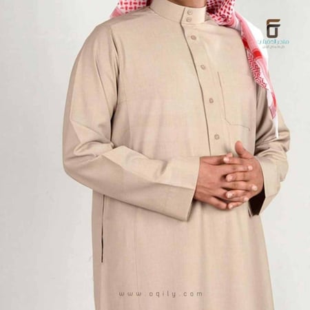 ثوب دروش ملون