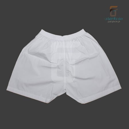 سروال قصير قماش