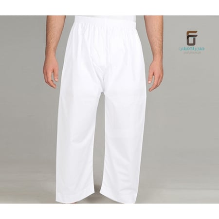 سروال دروش طويل