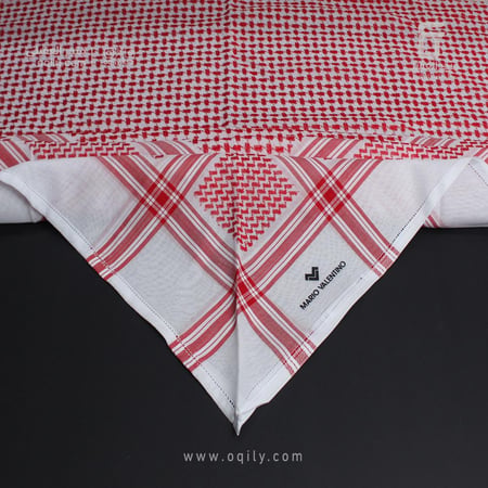 شماغ  ماريو فالنتينو MVM1