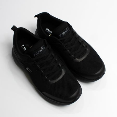 حذاء رياضي رجالي أسود Filanto