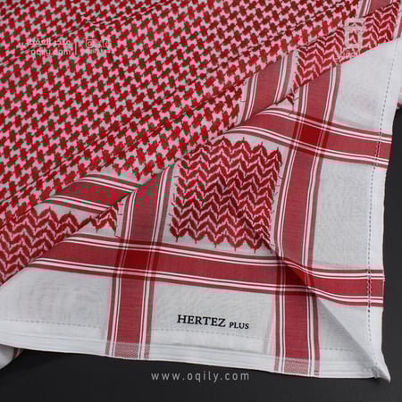 شماغ هرتز بلس HERTEZ R4