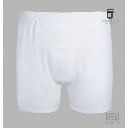 سروال قطن قصير