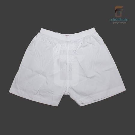 سروال قصير نسيج