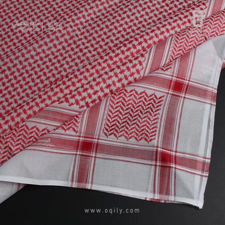 شماغ البسام الجديد بصمة 30