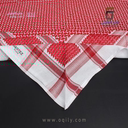 شماغ هرتز بلس