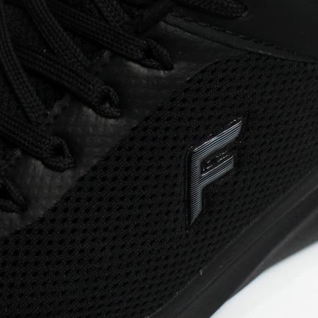 حذاء رياضي رجالي أسود Filanto