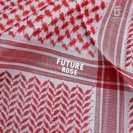 شماغ روز فيوتشر F9R