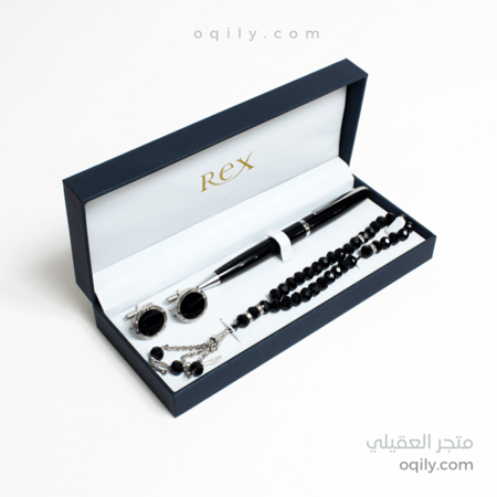 طقم كبك وقلم