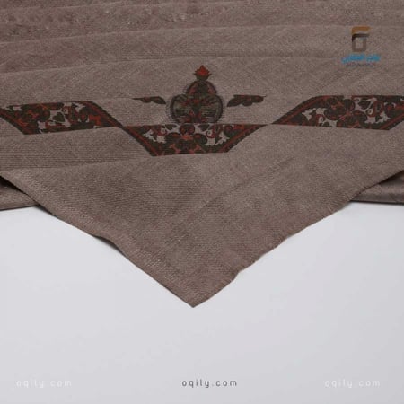 شال كشميري بني