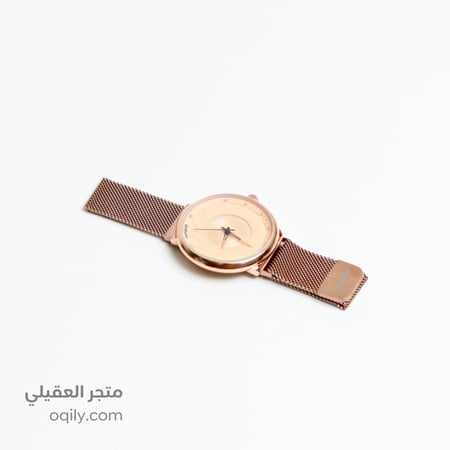 طقم ساعة وكبك وقلم ماركة