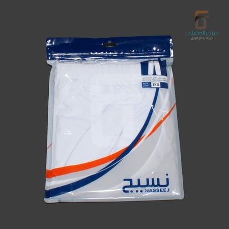 سروال نسيج بدون كرسي