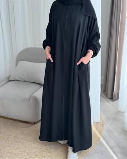 عباية العمرة