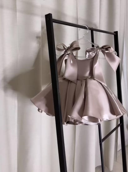 فستان صباح العيد