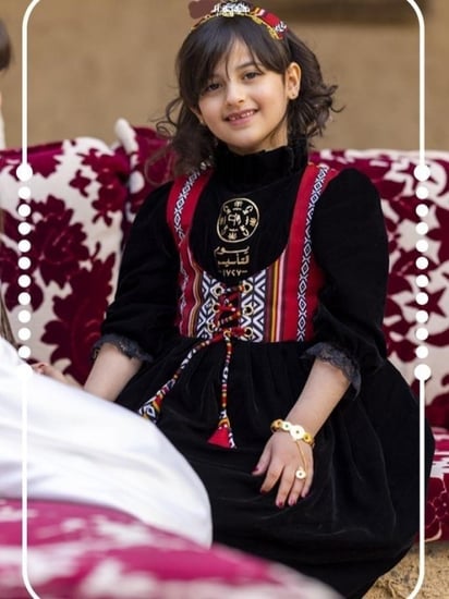 فستان التاسيس2026