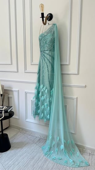 فستان رقم 3263