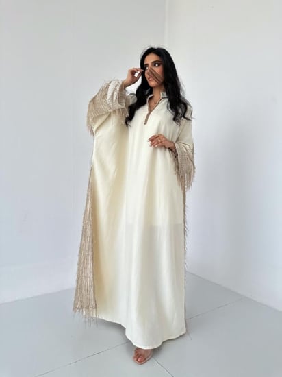 جلابية راويه