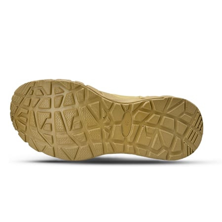 بسطار روكيت RT لون بيج / نعل مرن قابل للطي