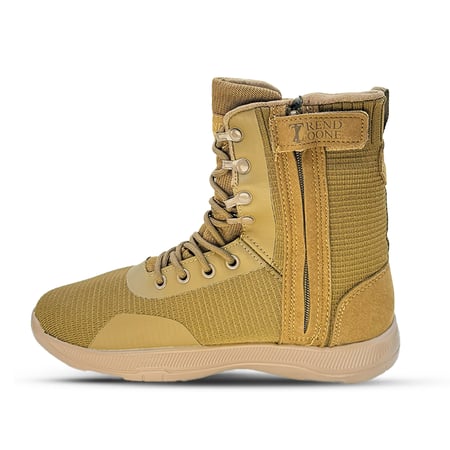 بسطار ترند زون PN اسكتشر لون بني / خفيف الوزن