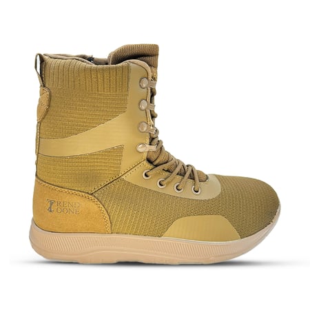 بسطار ترند زون PN اسكتشر لون بني / خفيف الوزن