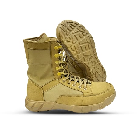 بسطار روكيت CH-23 لون بيج / خفيف الوزن