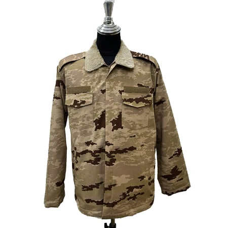 جاكيت فرو - رئاسة أمن الدولة / ياقة فرو