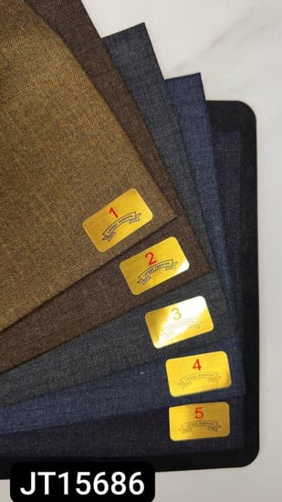 تشكيلة الصوف