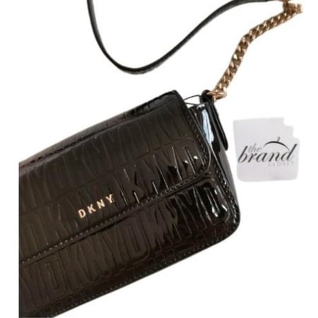 طقم شنطه+محفظه DKNY