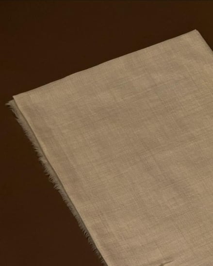 شال كشميري سادة