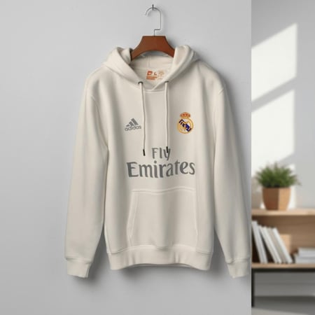 بلوفر ريال مدريد مضيئ