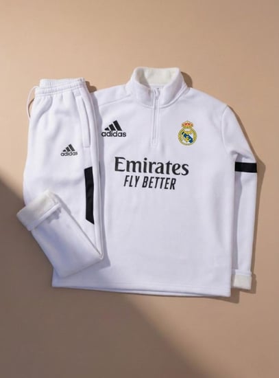 طقم ريال مدريد الجديد