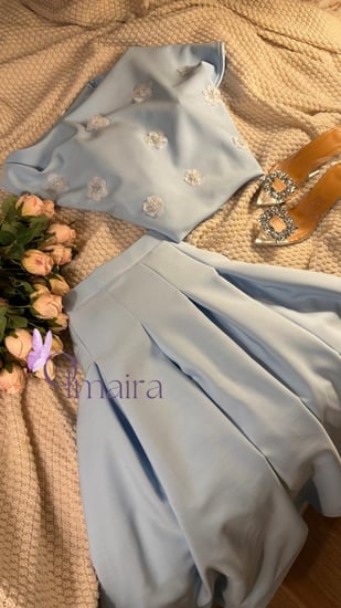 طقم سماوي