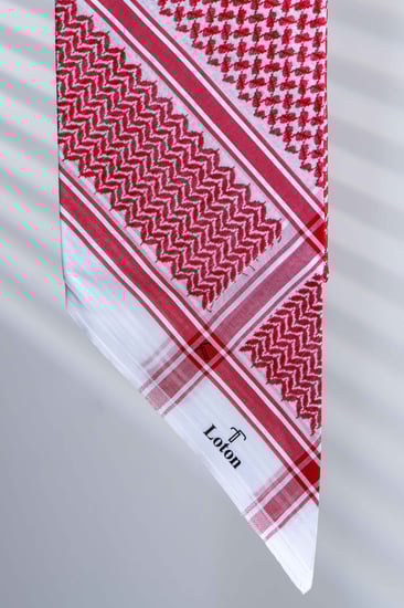 شماغ سجنتشر فاتح