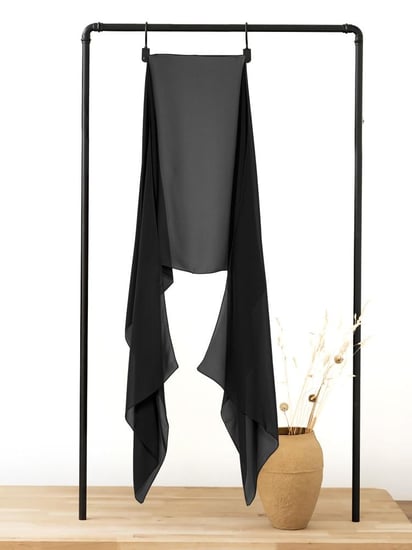 طرحة ماركة بدون إسم الكوري  الفاخرة – تصميم خفيف وانسيابي يمنحكِ أناقة راقية كل يوم