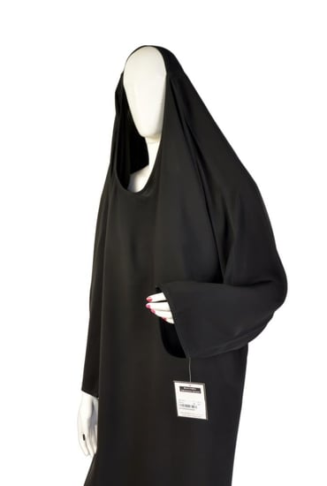 عباية رأس