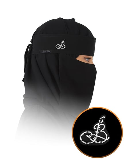 نقاب بدون اسم 32LRV