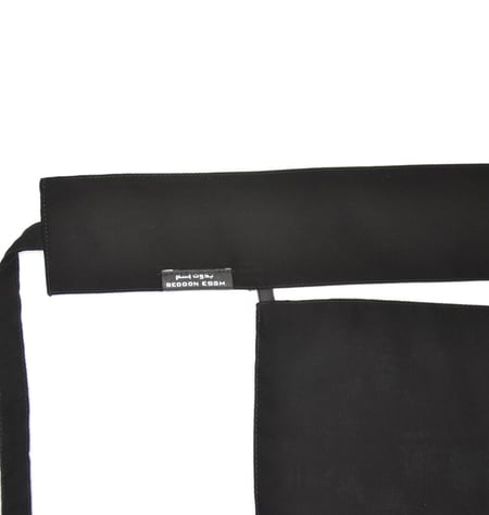 نقاب ماركة  بدون اسم أنيق للنساء – قماش ناعم قابل للتنفس، مطاط قصير ربع انش ، خفيف ومريح | اشعري بالأناقة والثقة كل يوم