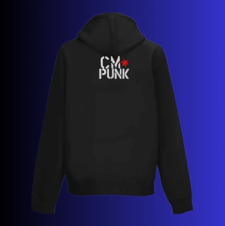 بلوفر  العودة CM PUNK