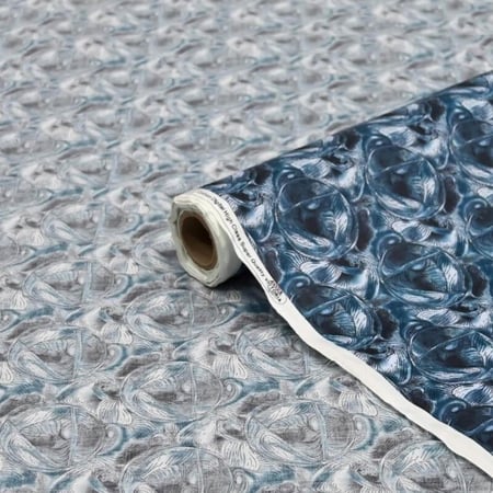 أقمشة قطن عمودي صيفي