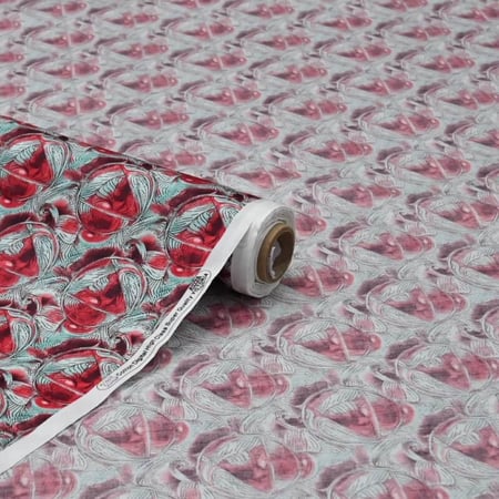 أقمشة قطن عمودي صيفي