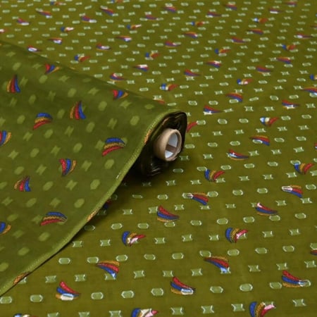 اقمشة بوال مشجرة