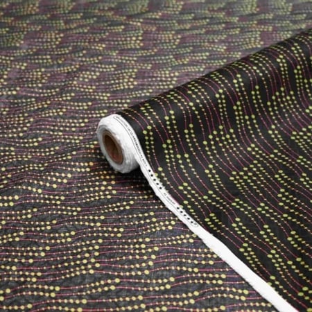 قماش جاكار قطن