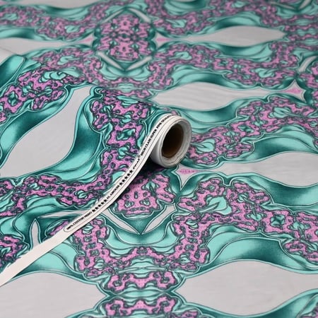 قماش قطن نسائي صيفي