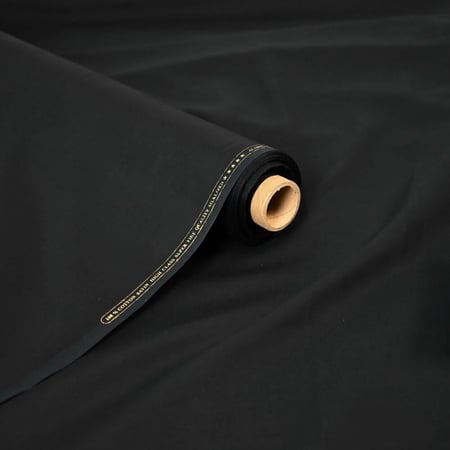 100% قطن ستان سادة