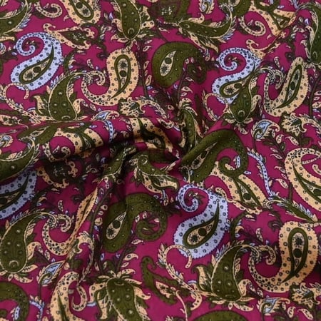 قطن ليبرتي عمودي نقشه البيزلي