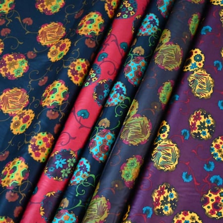 قماش قطن ناعم