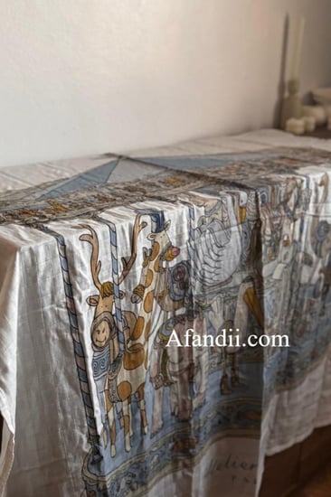 مفرش  Atelier Choux Paris