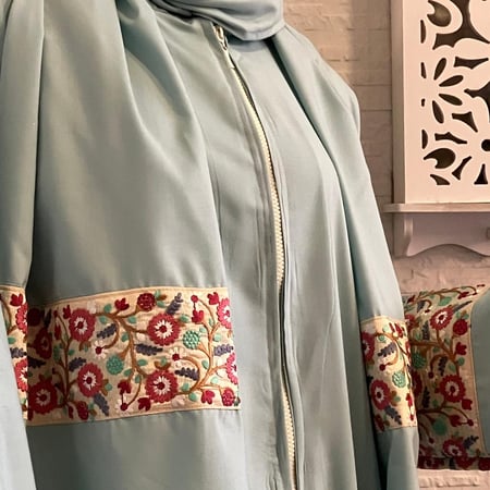 شرشف رداء الصلاة - سحاب - تيفاني